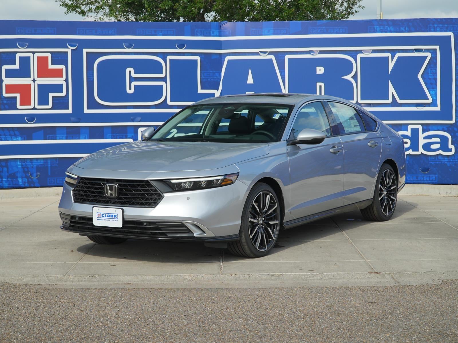 2026 Honda Accord Sedan Touring Hybrid