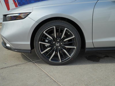 2026 Honda Accord Sedan Touring Hybrid