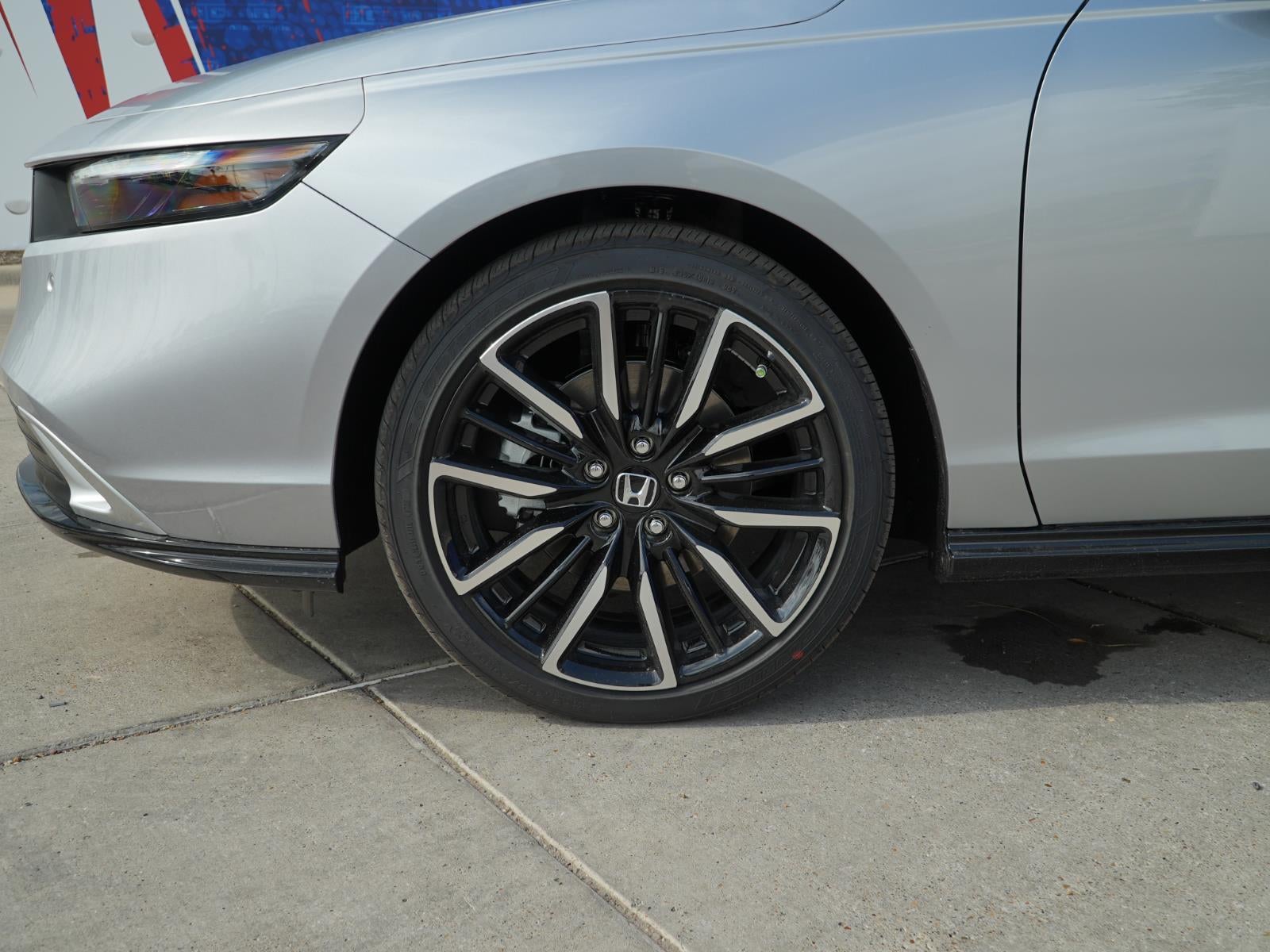 2026 Honda Accord Sedan Touring Hybrid