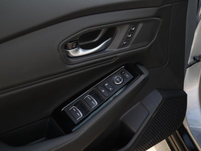 2026 Honda Accord Sedan Touring Hybrid