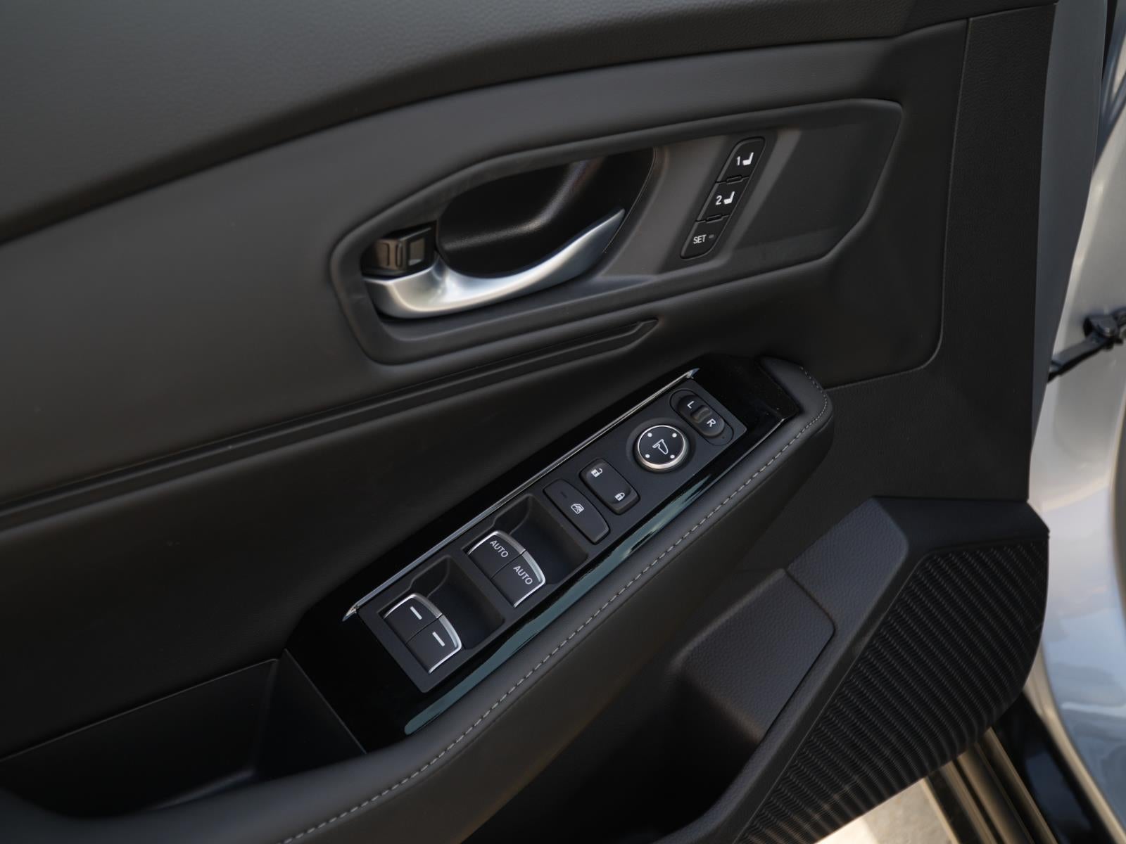 2026 Honda Accord Sedan Touring Hybrid