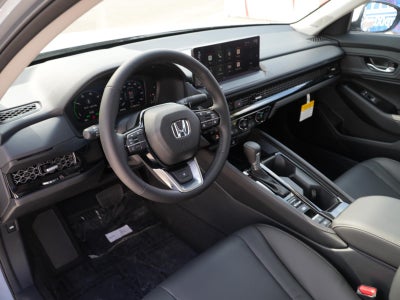2026 Honda Accord Sedan Touring Hybrid