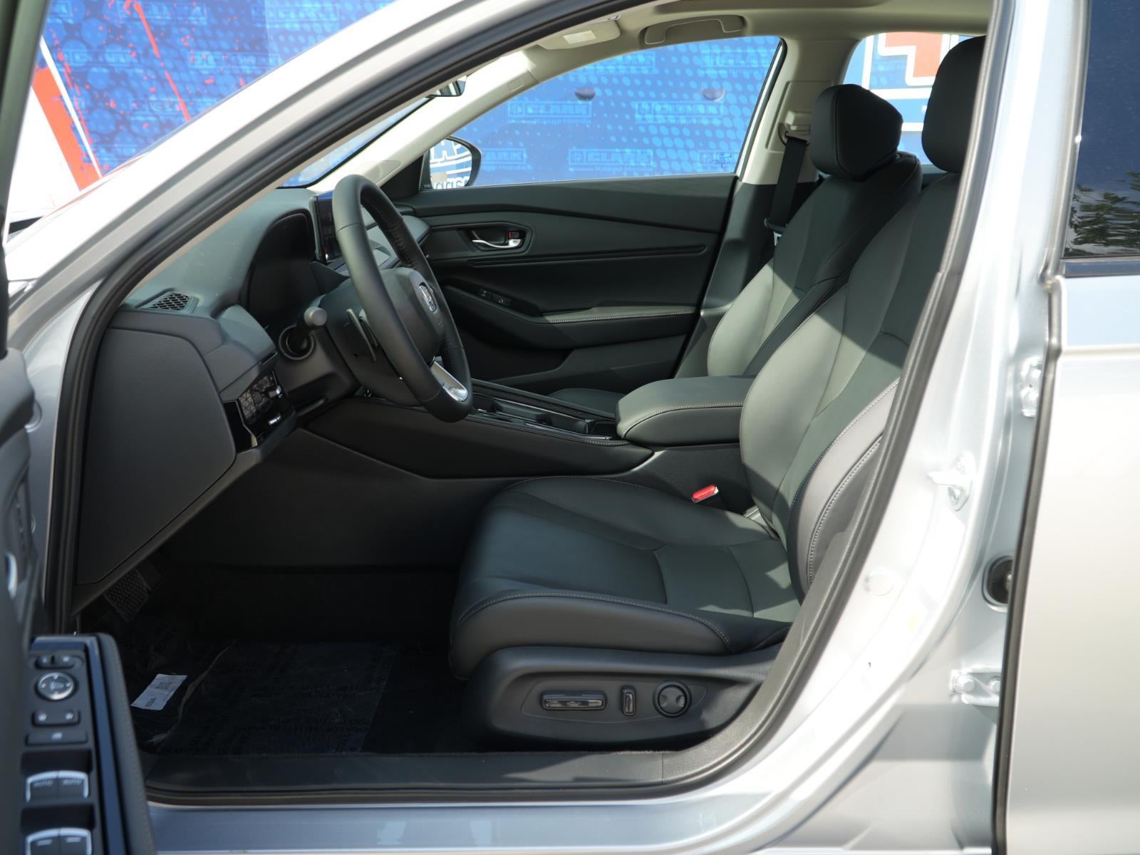 2026 Honda Accord Sedan Touring Hybrid