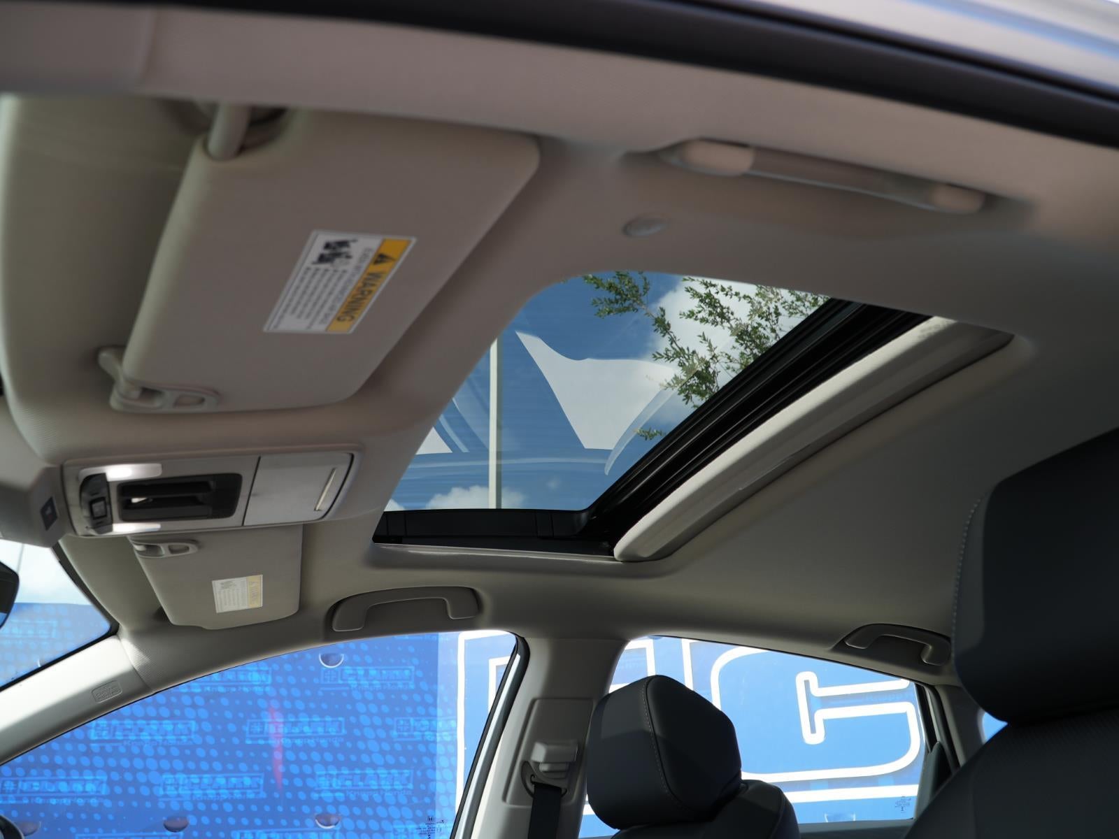 2026 Honda Accord Sedan Touring Hybrid