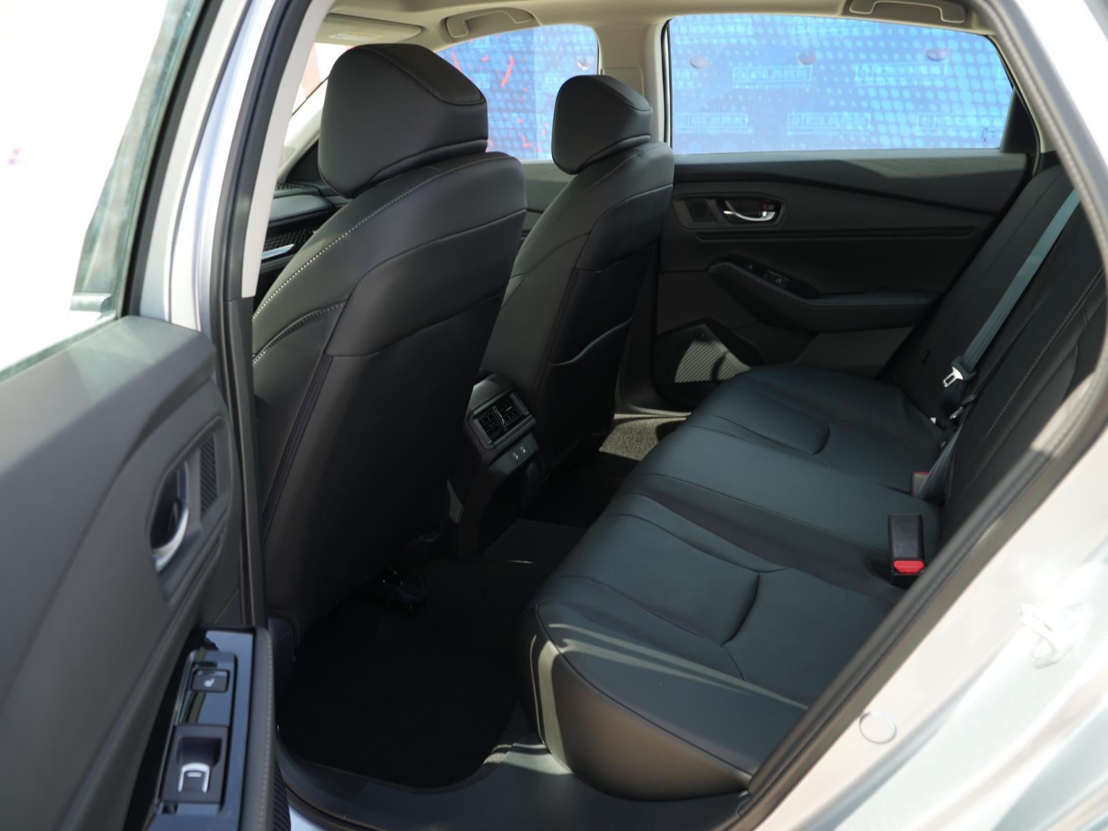 2026 Honda Accord Sedan Touring Hybrid