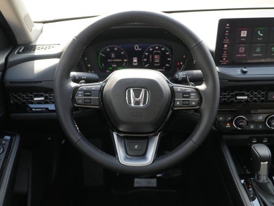 2026 Honda Accord Sedan Touring Hybrid