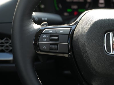 2026 Honda Accord Sedan Touring Hybrid