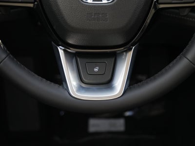 2026 Honda Accord Sedan Touring Hybrid