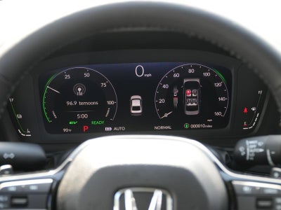 2026 Honda Accord Sedan Touring Hybrid