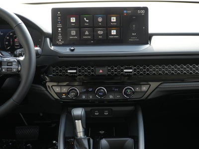 2026 Honda Accord Sedan Touring Hybrid