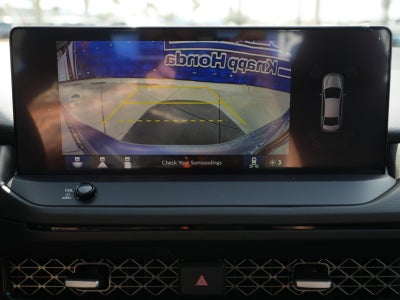 2026 Honda Accord Sedan Touring Hybrid