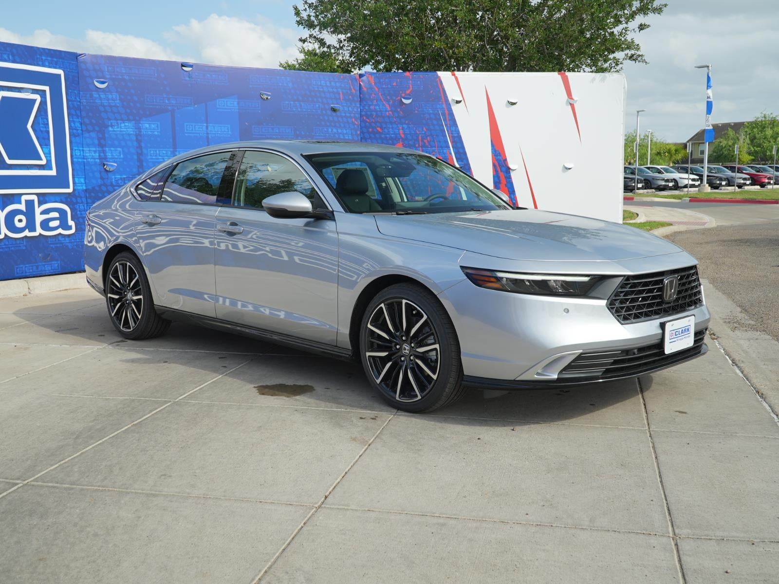 2026 Honda Accord Sedan Touring Hybrid