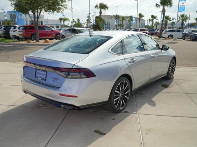 2026 Honda Accord Sedan Touring Hybrid
