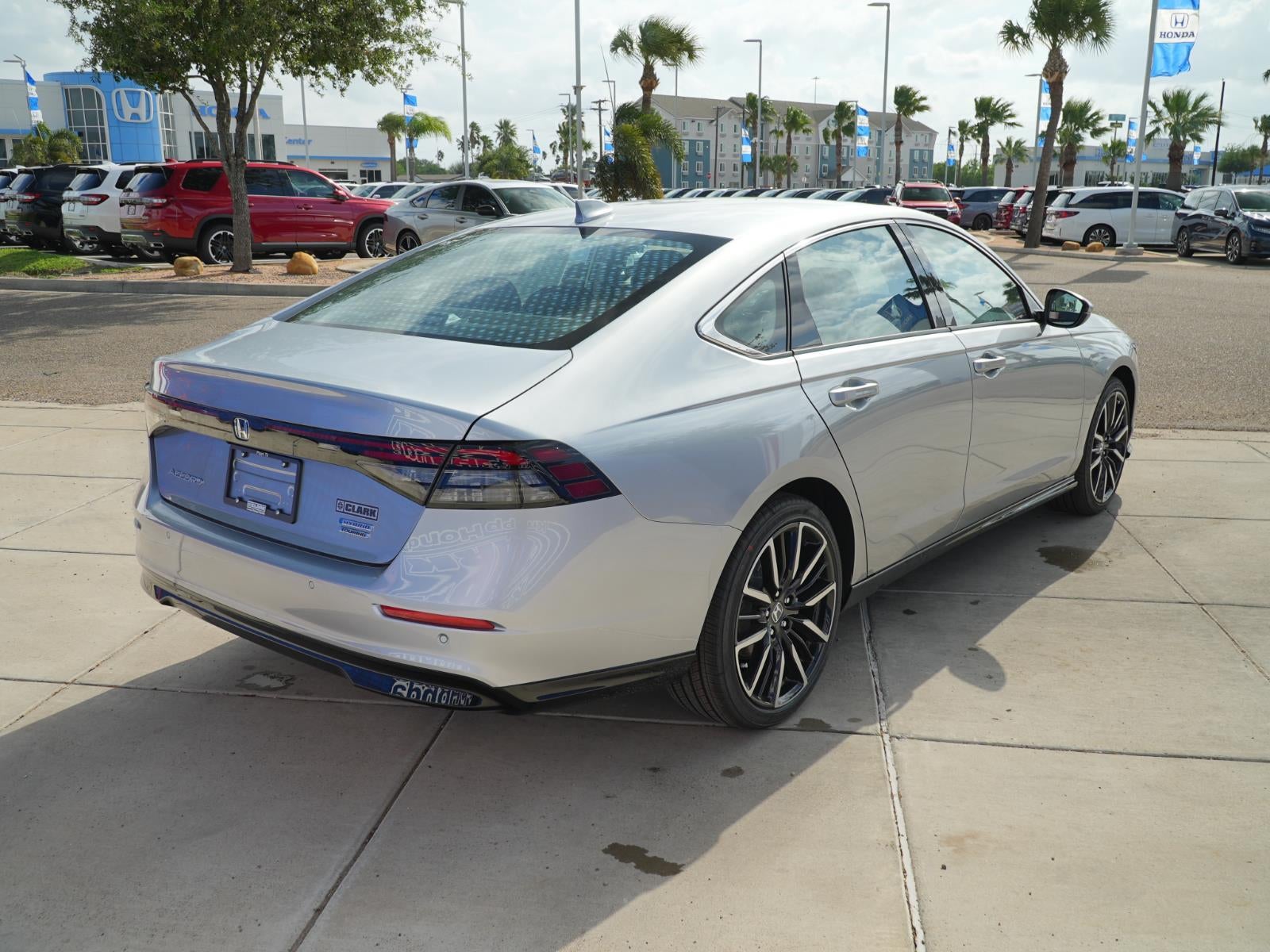 2026 Honda Accord Sedan Touring Hybrid