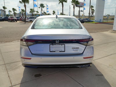 2026 Honda Accord Sedan Touring Hybrid