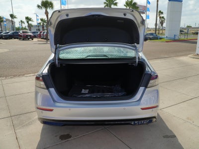 2026 Honda Accord Sedan Touring Hybrid