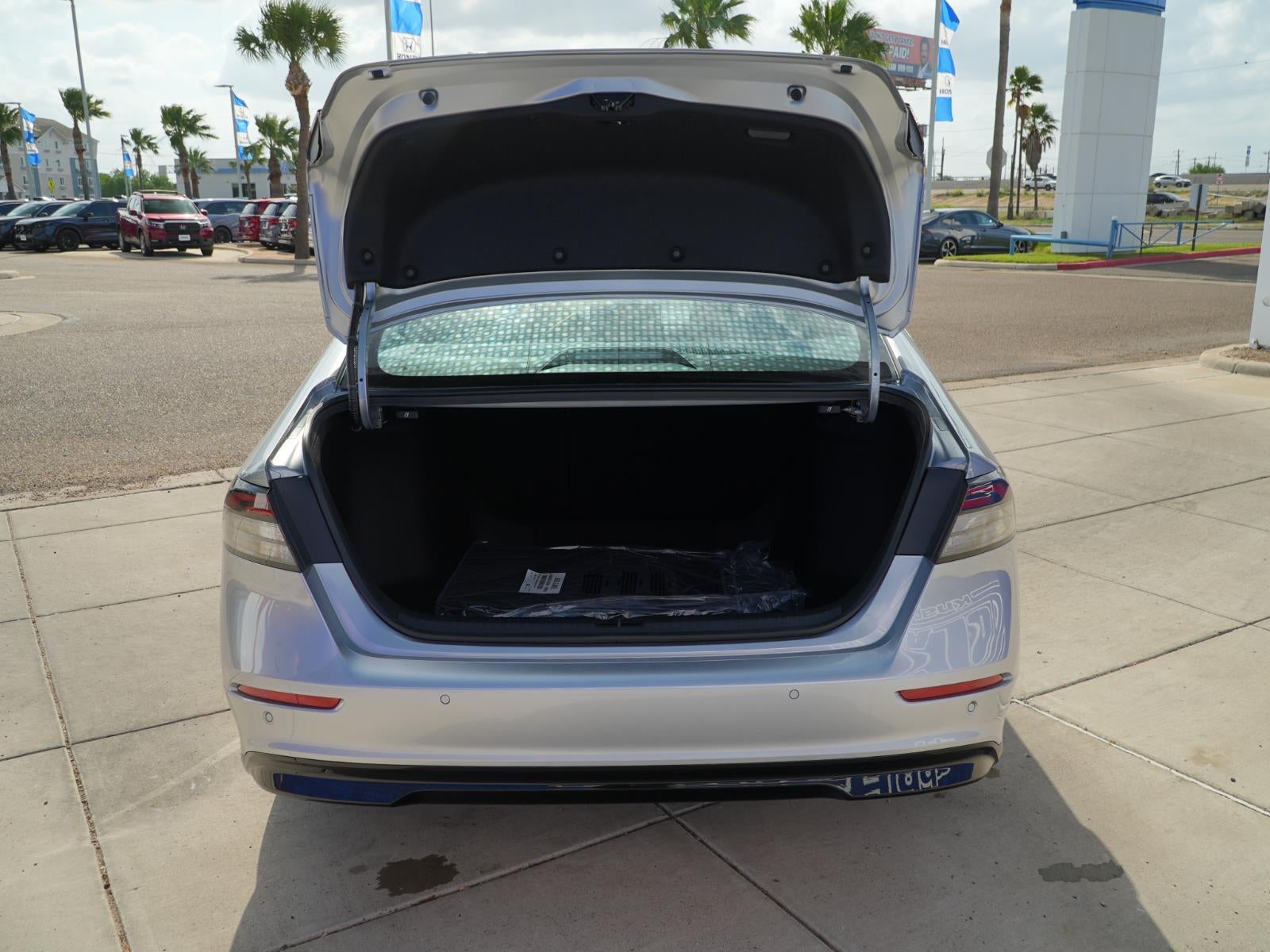 2026 Honda Accord Sedan Touring Hybrid