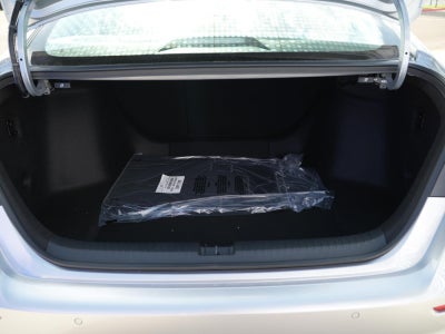 2026 Honda Accord Sedan Touring Hybrid