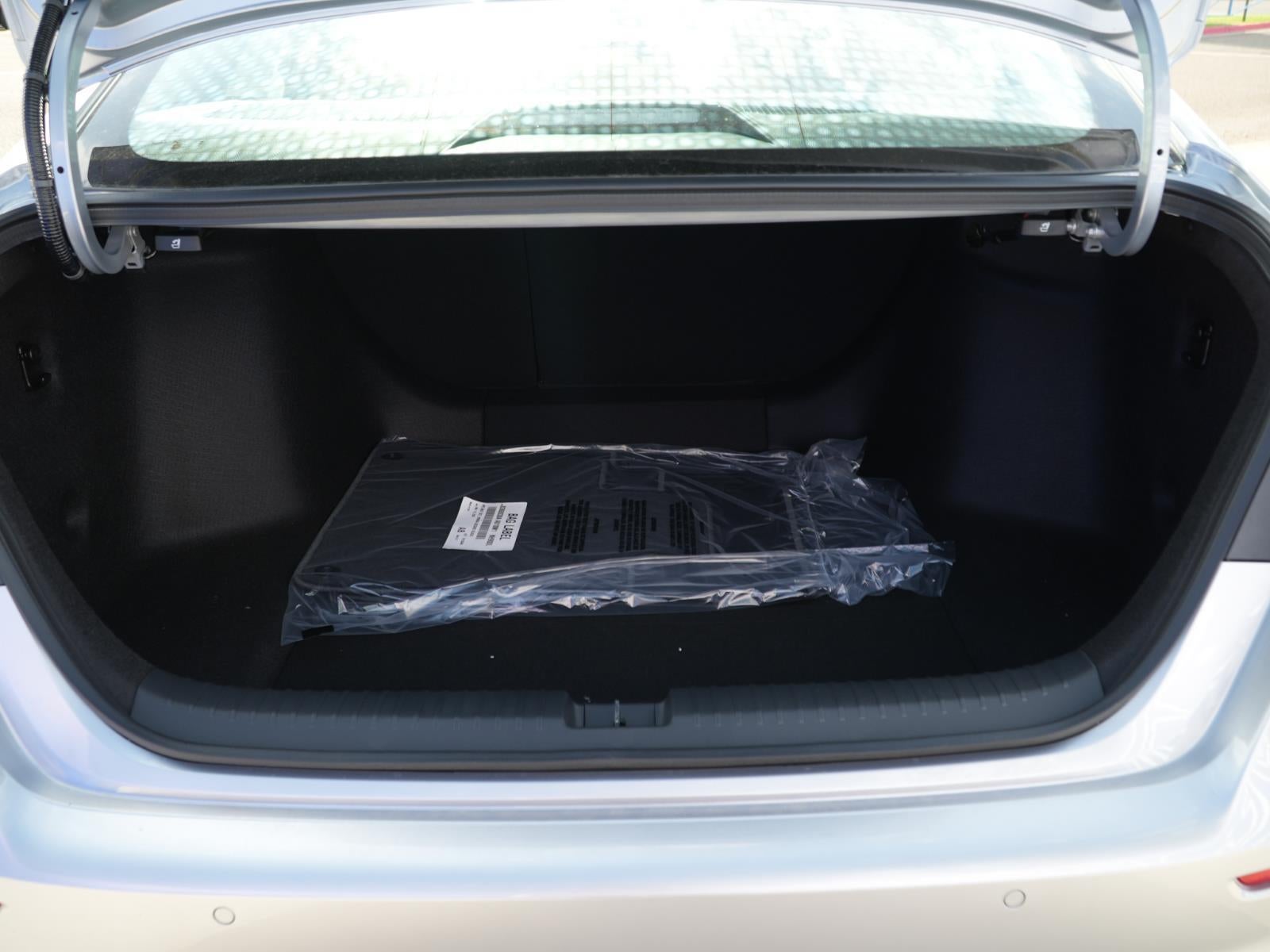 2026 Honda Accord Sedan Touring Hybrid