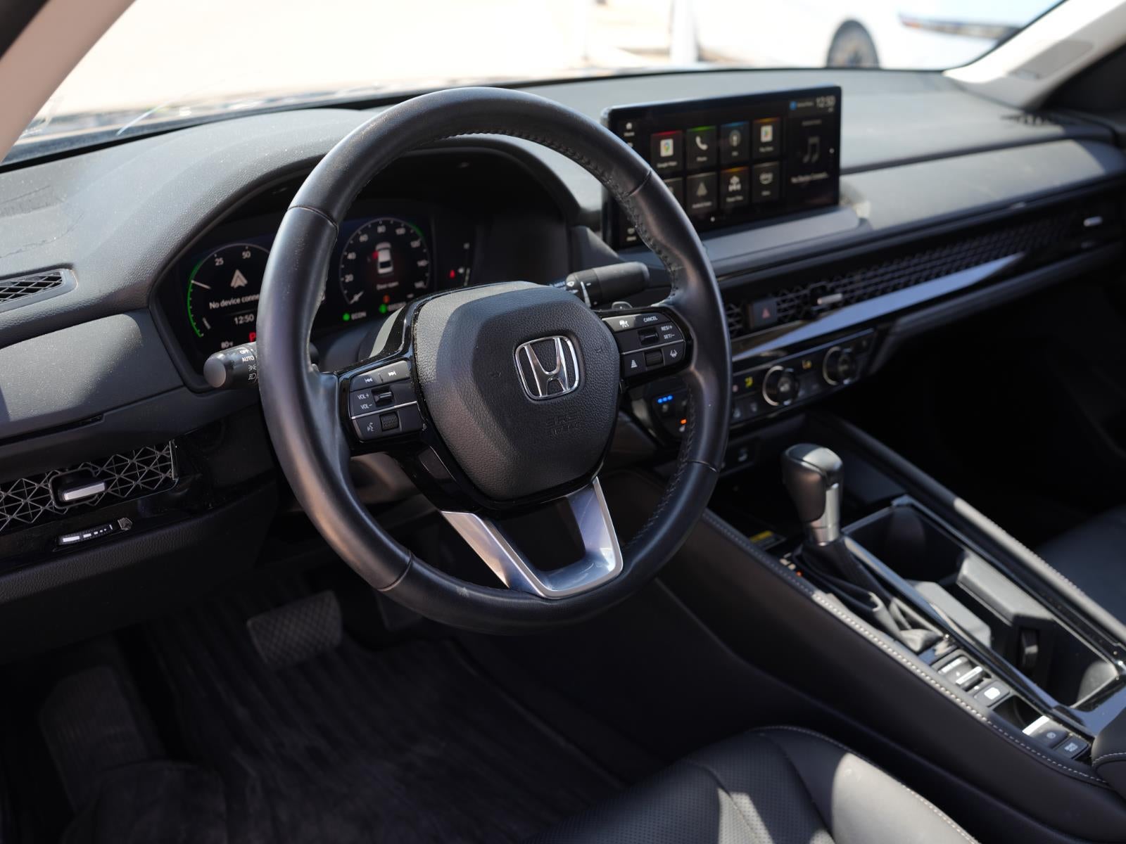 2023 Honda Accord Hybrid Touring