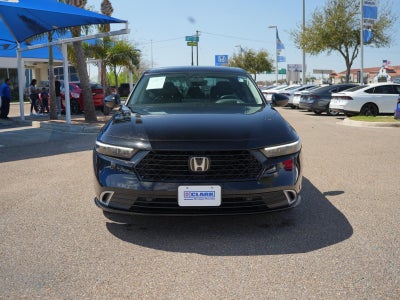 2023 Honda Accord Hybrid Touring
