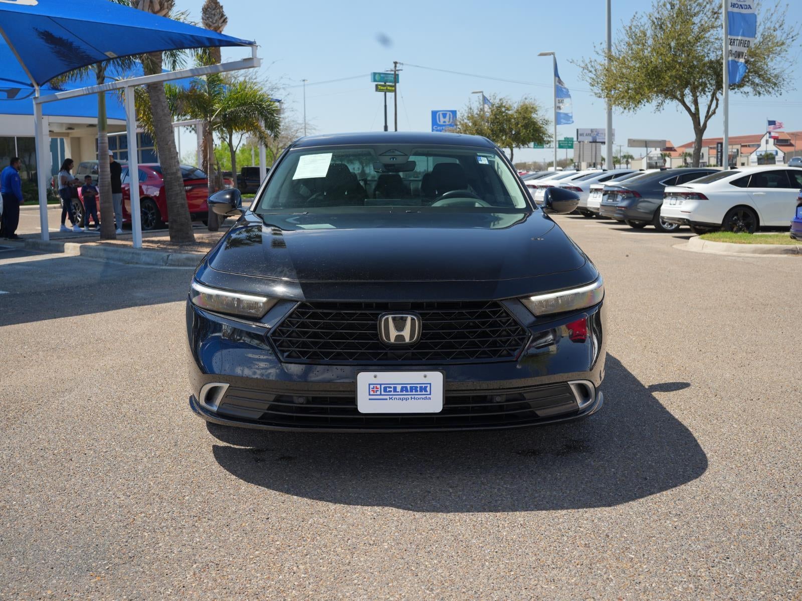 2023 Honda Accord Hybrid Touring