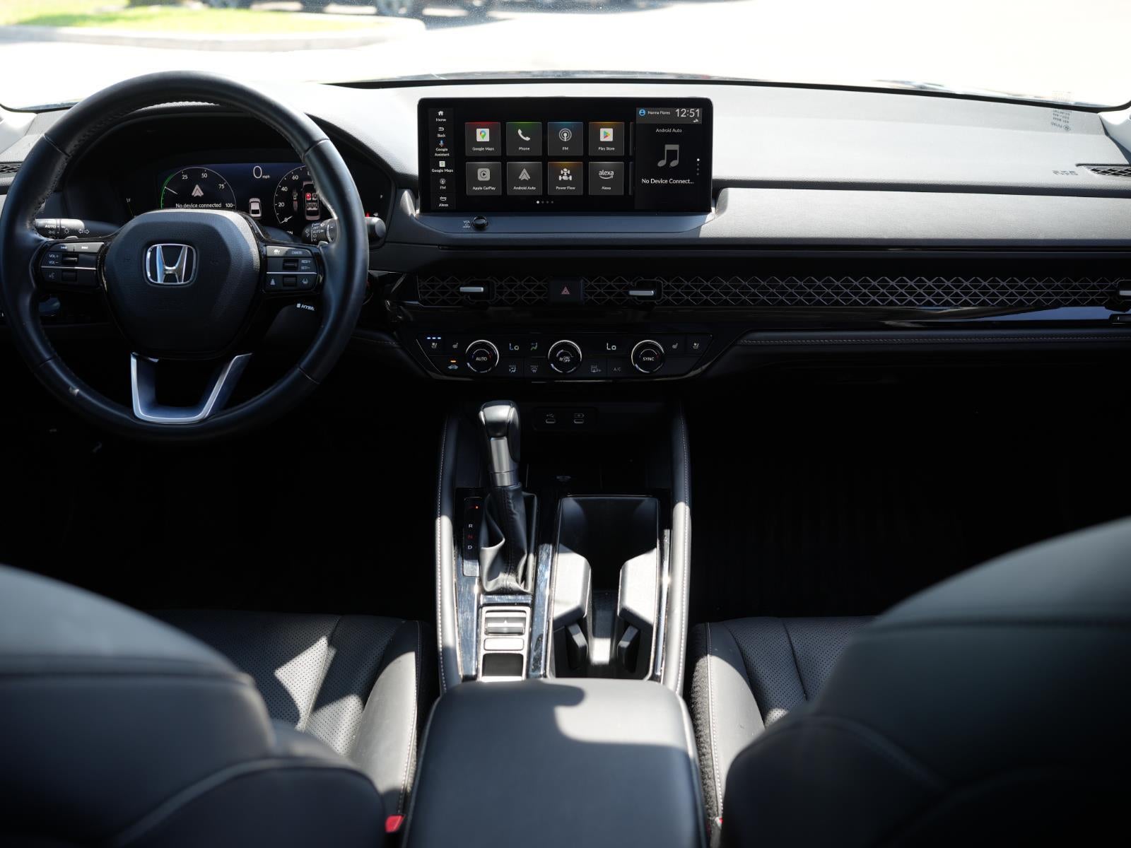 2023 Honda Accord Hybrid Touring