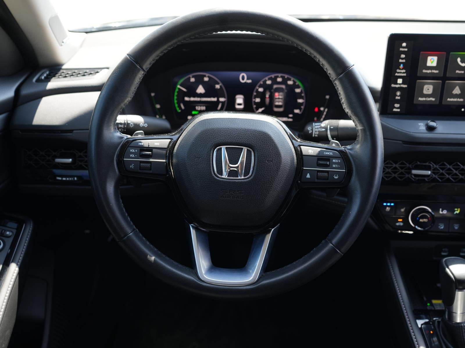 2023 Honda Accord Hybrid Touring