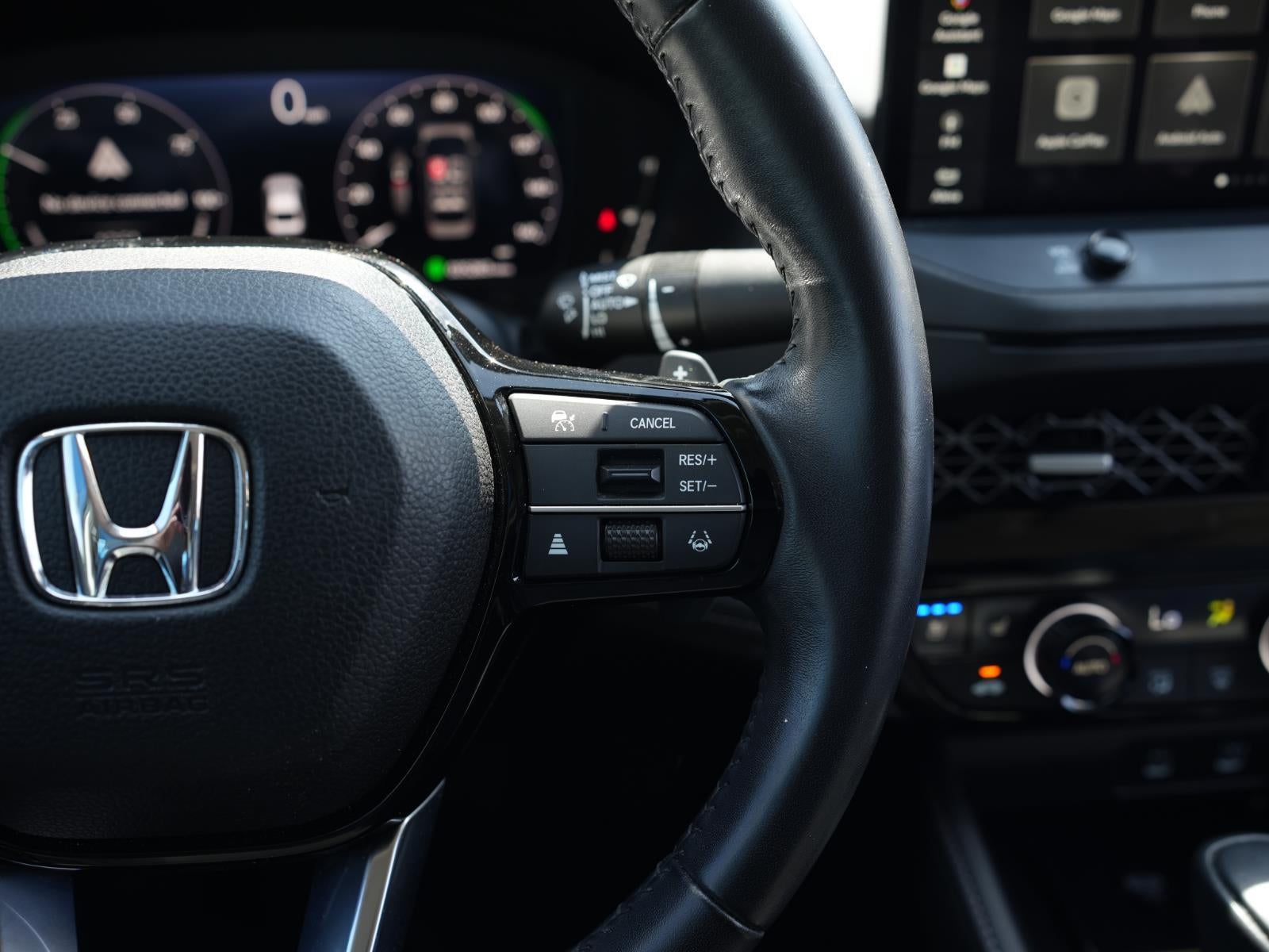 2023 Honda Accord Hybrid Touring