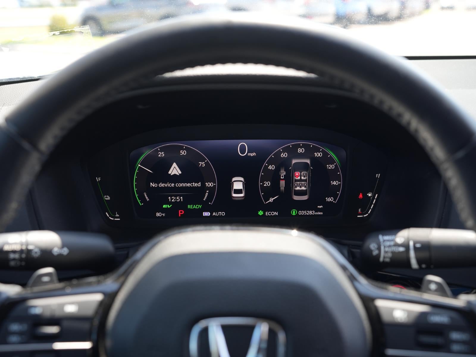 2023 Honda Accord Hybrid Touring