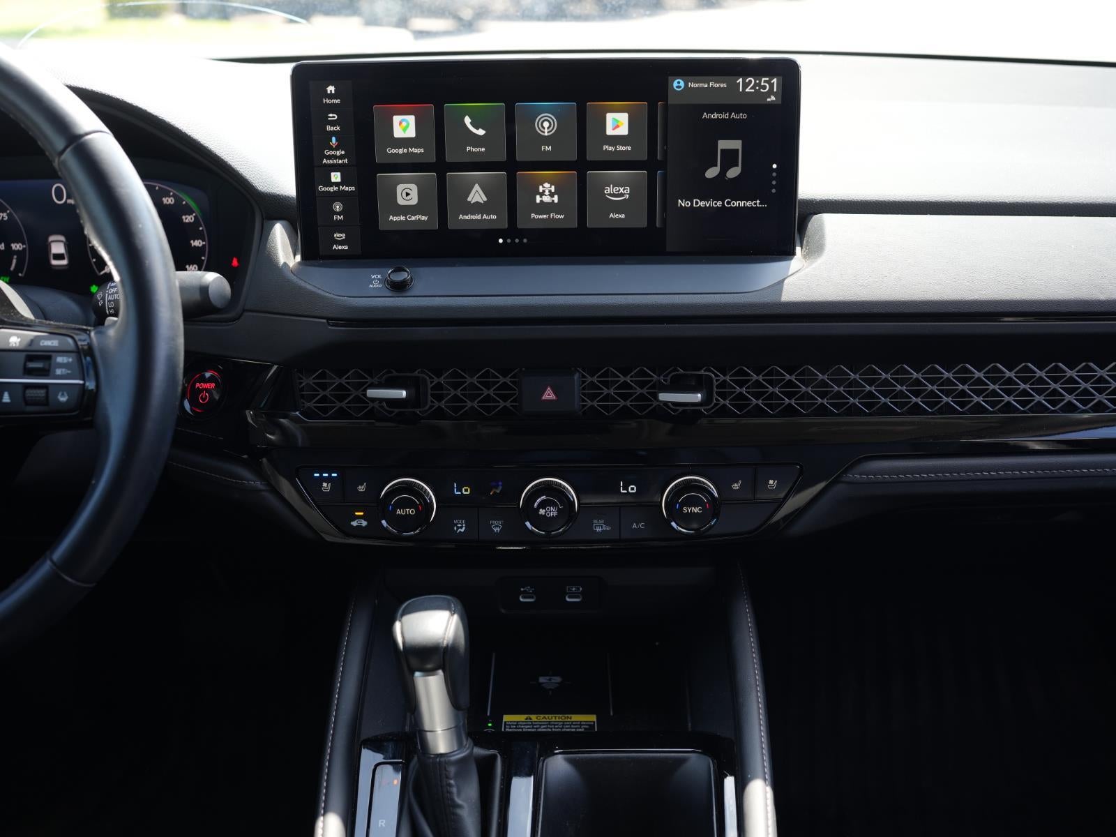 2023 Honda Accord Hybrid Touring