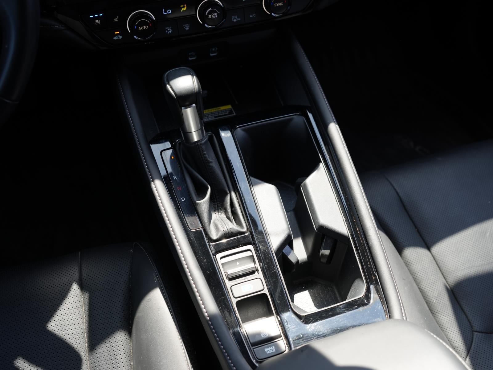 2023 Honda Accord Hybrid Touring