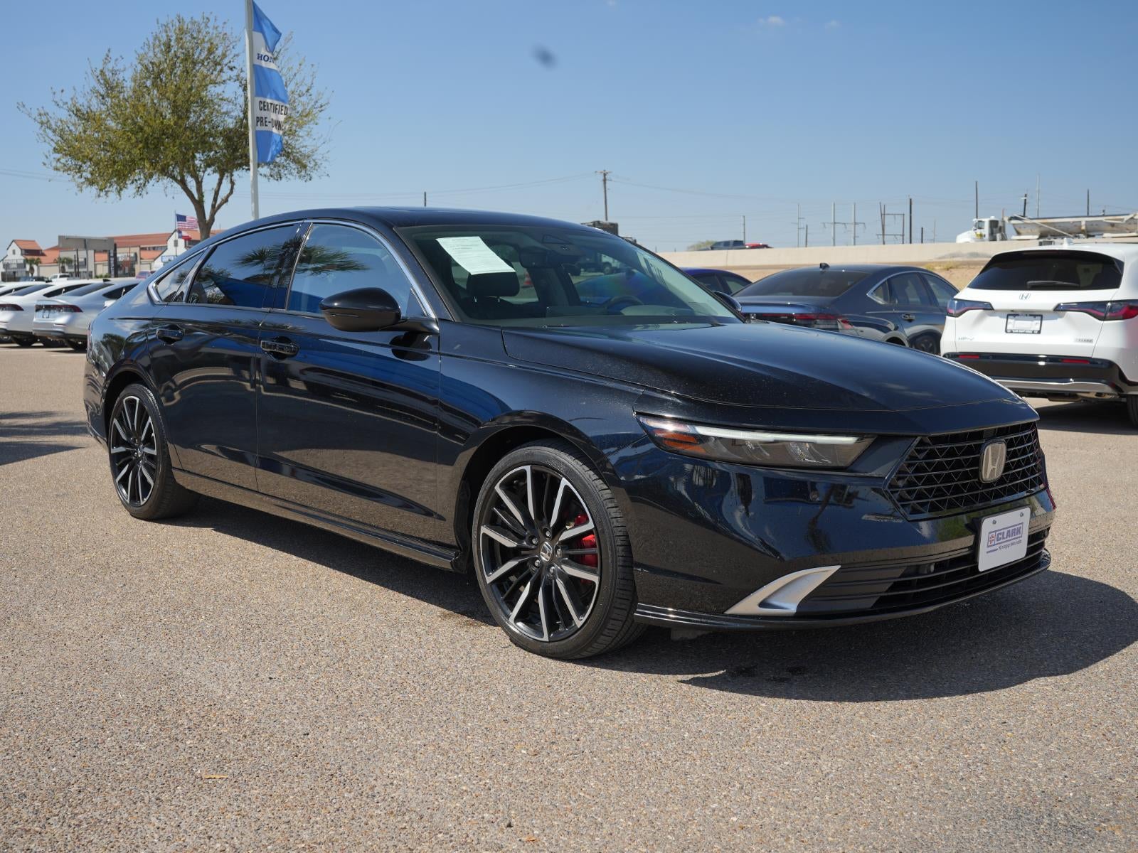 2023 Honda Accord Hybrid Touring