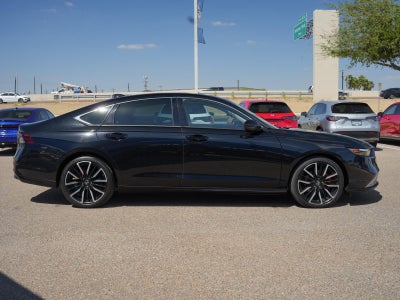 2023 Honda Accord Hybrid Touring
