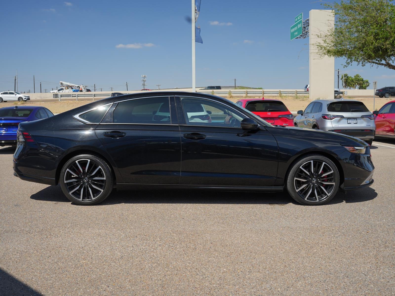 2023 Honda Accord Hybrid Touring