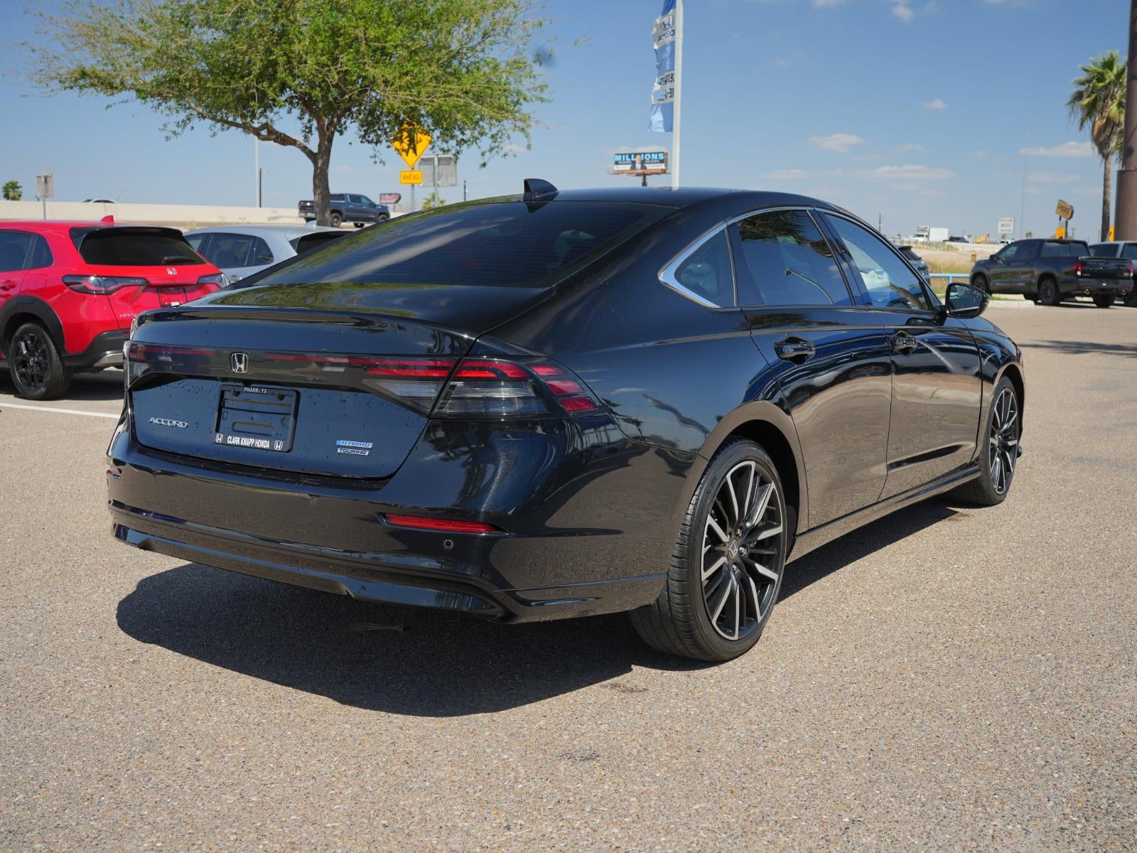 2023 Honda Accord Hybrid Touring