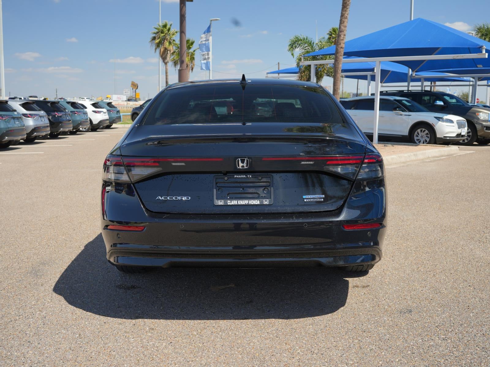 2023 Honda Accord Hybrid Touring