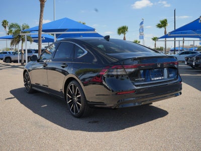 2023 Honda Accord Hybrid Touring