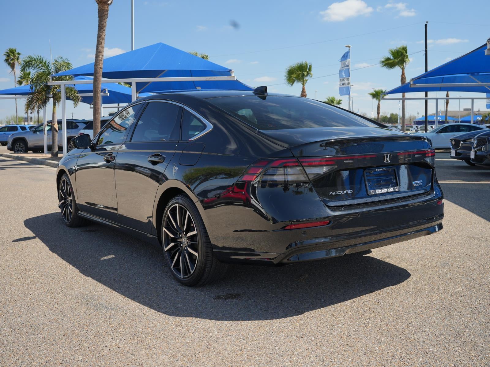 2023 Honda Accord Hybrid Touring