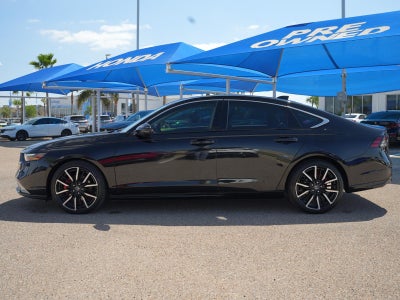2023 Honda Accord Hybrid Touring