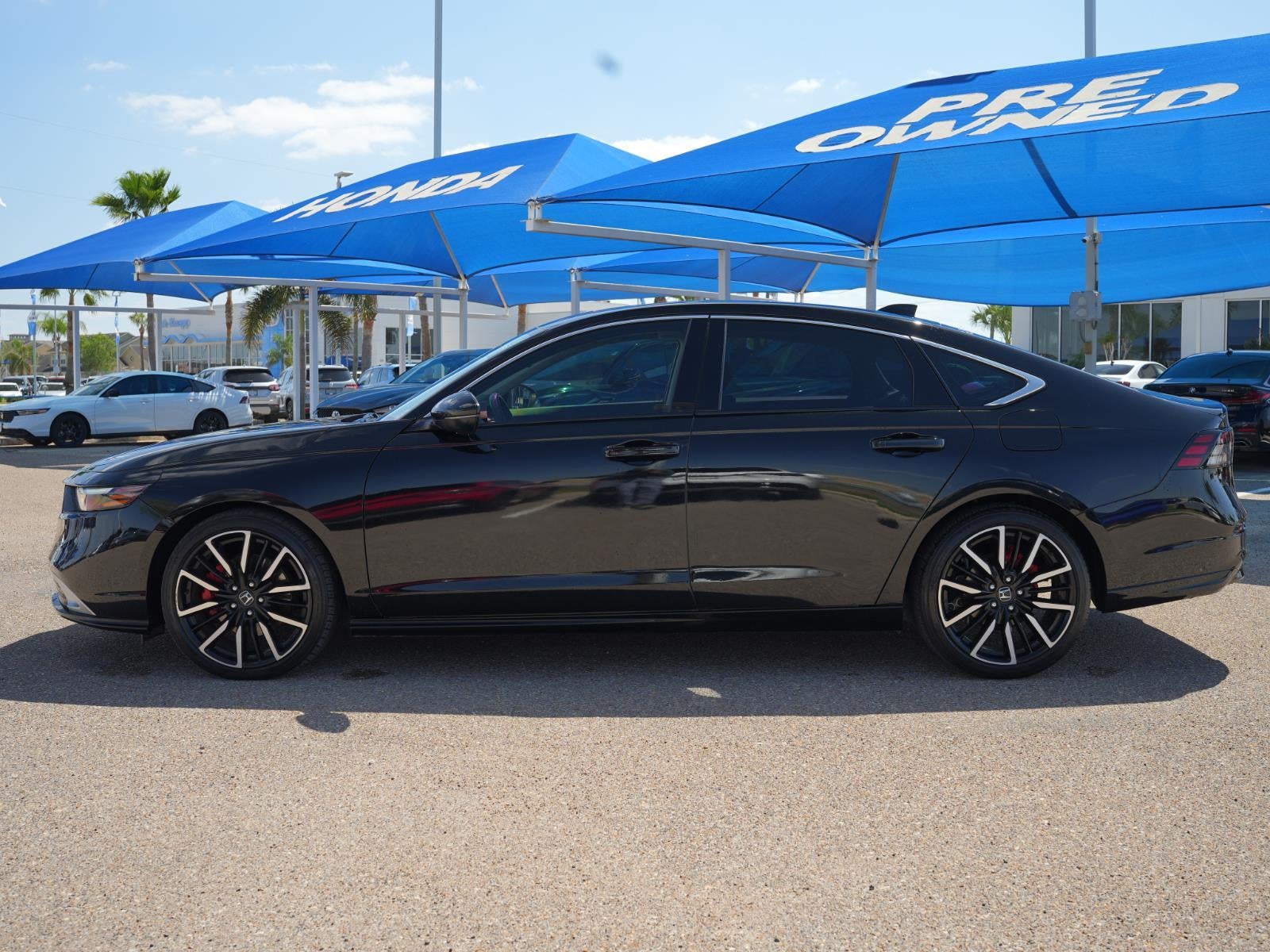 2023 Honda Accord Hybrid Touring