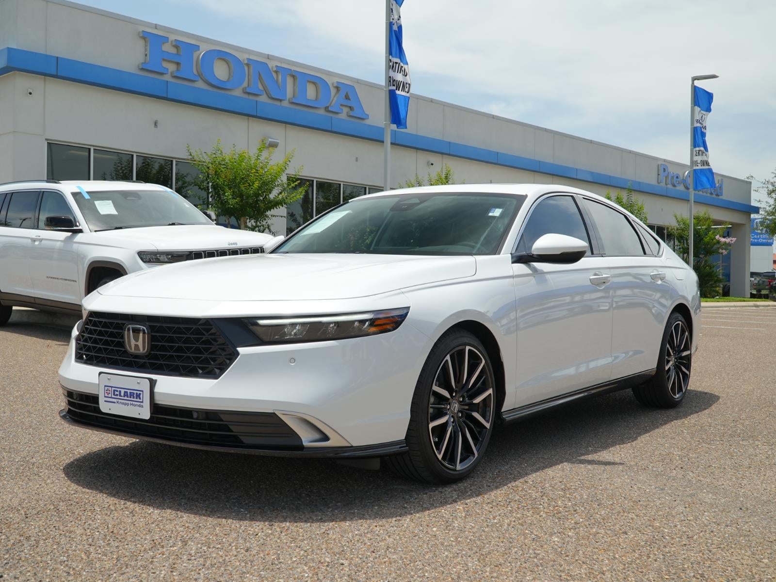 2025 Honda Accord Touring
