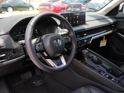 2025 Honda Accord Touring