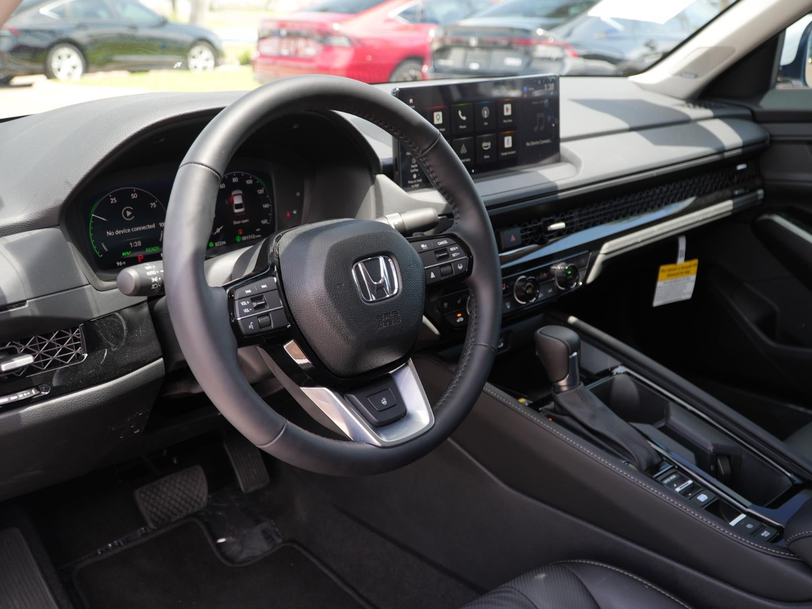 2025 Honda Accord Touring