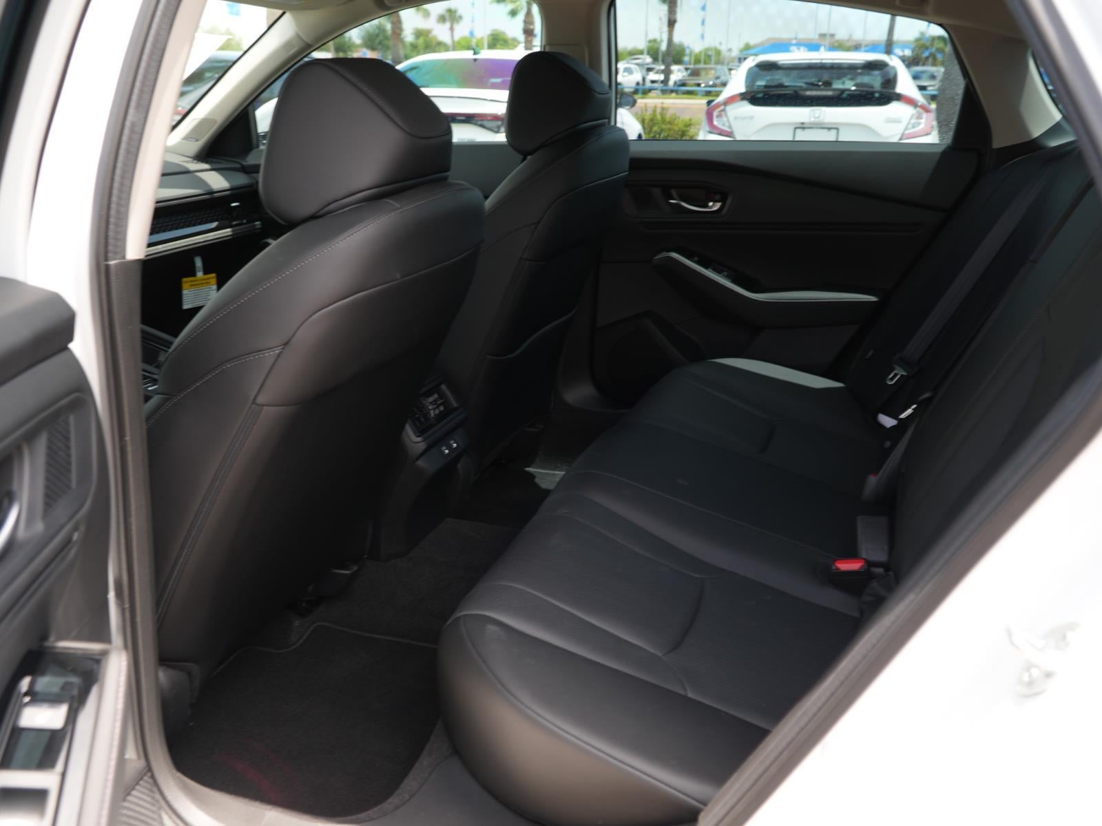 2025 Honda Accord Touring
