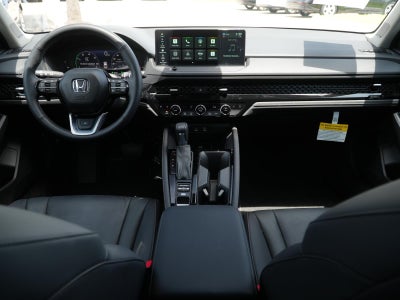 2025 Honda Accord Touring