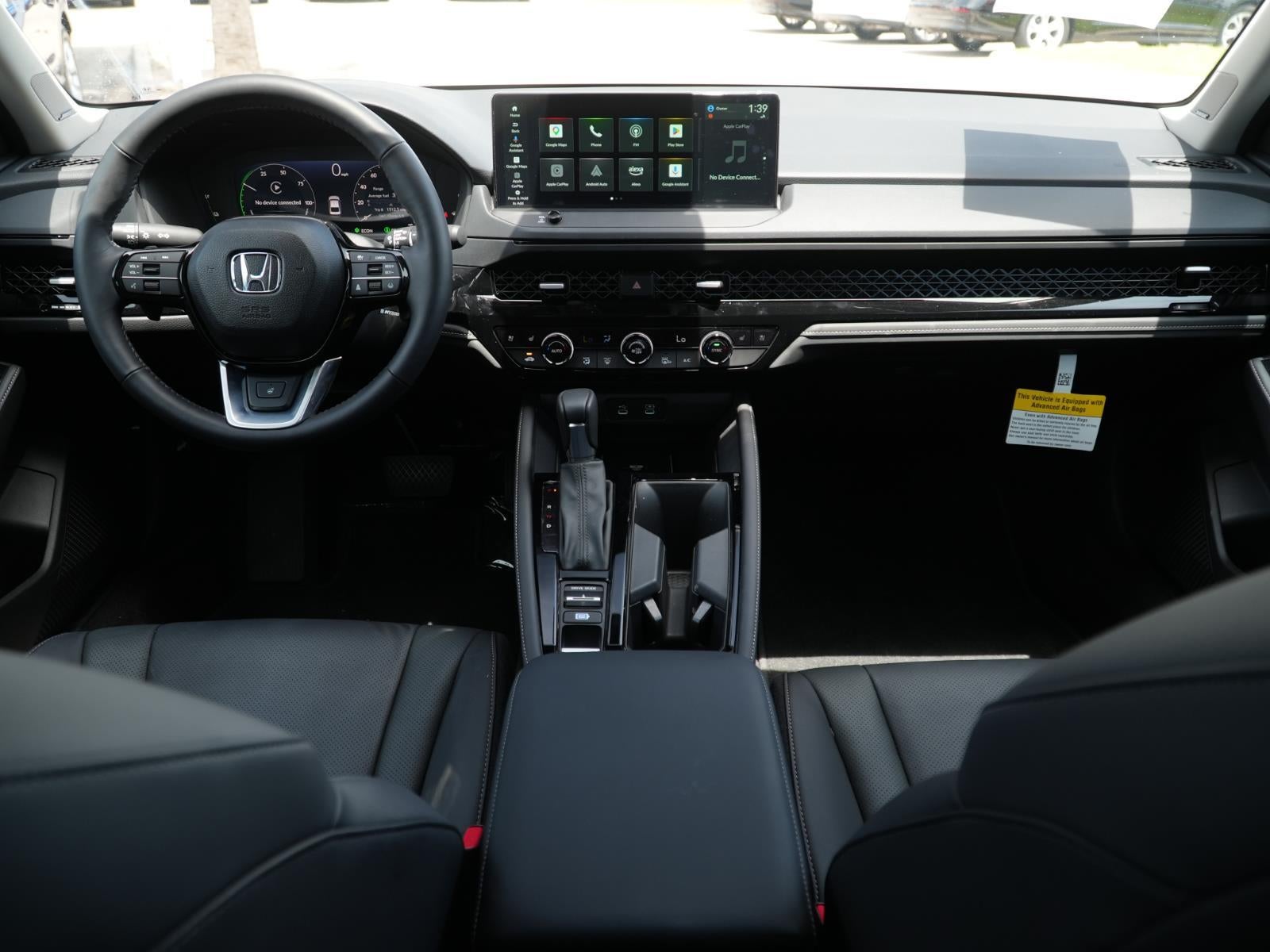 2025 Honda Accord Touring