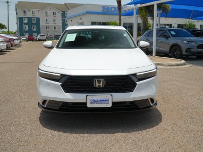2025 Honda Accord Touring