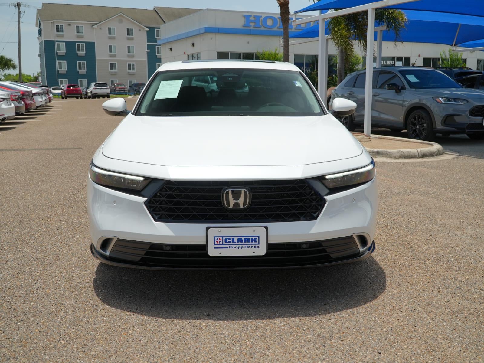 2025 Honda Accord Touring