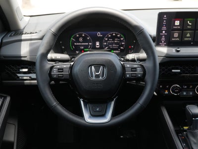 2025 Honda Accord Touring